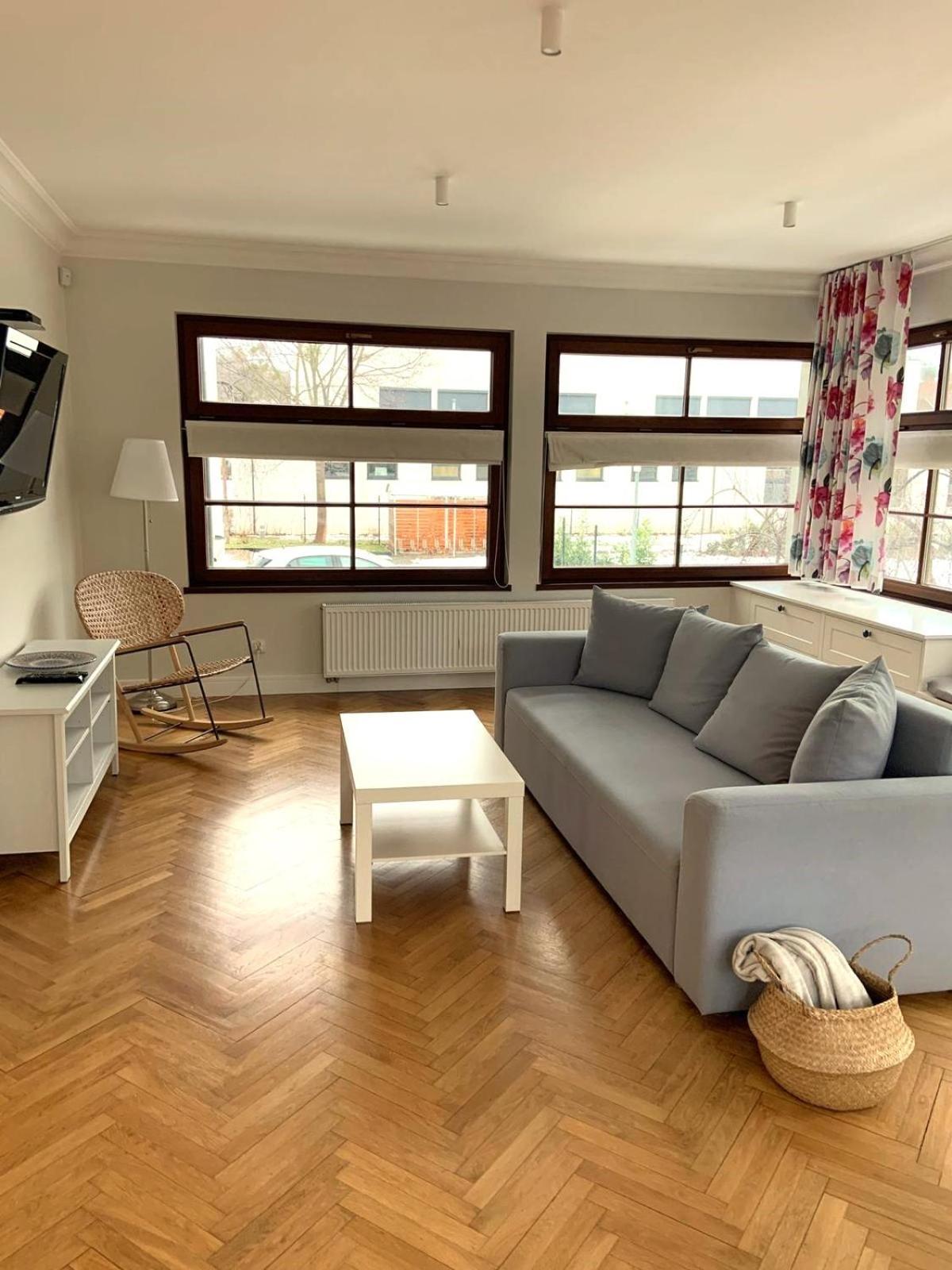 Villa Allegra Apartamenty Z Ogrodem I Sala Zabaw ,Darmowy Parking I Lezaki, 5Minut Do Morza グディニャ エクステリア 写真