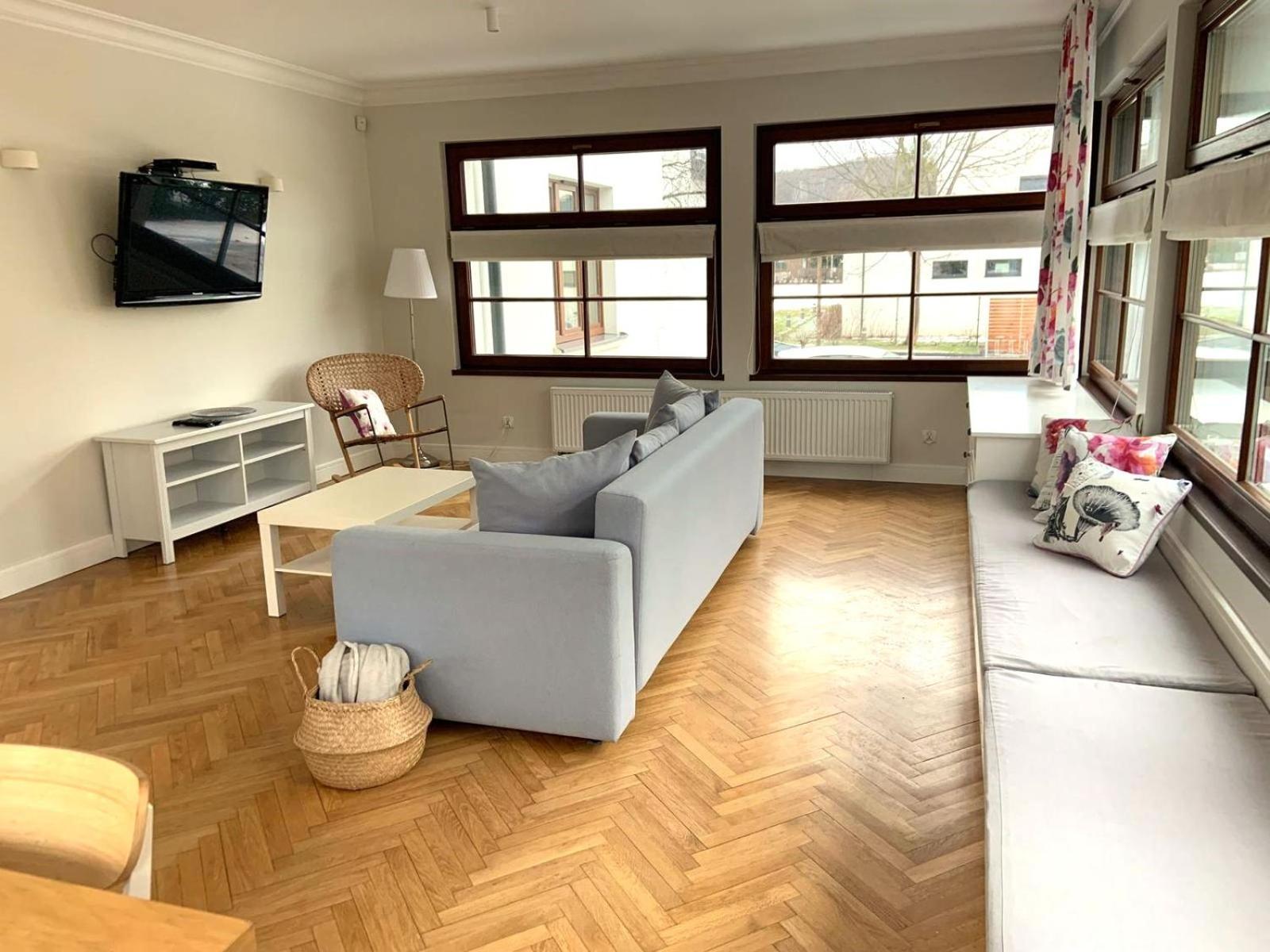 Villa Allegra Apartamenty Z Ogrodem I Sala Zabaw ,Darmowy Parking I Lezaki, 5Minut Do Morza グディニャ エクステリア 写真