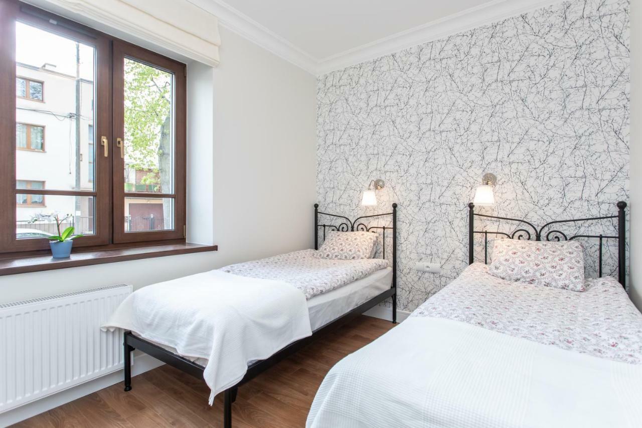 Villa Allegra Apartamenty Z Ogrodem I Sala Zabaw ,Darmowy Parking I Lezaki, 5Minut Do Morza グディニャ エクステリア 写真