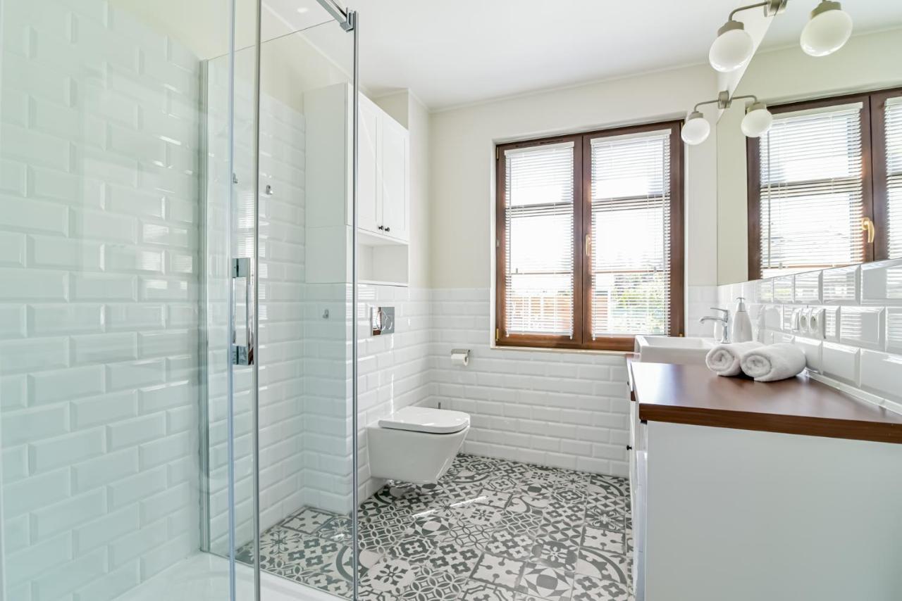 Villa Allegra Apartamenty Z Ogrodem I Sala Zabaw ,Darmowy Parking I Lezaki, 5Minut Do Morza グディニャ エクステリア 写真