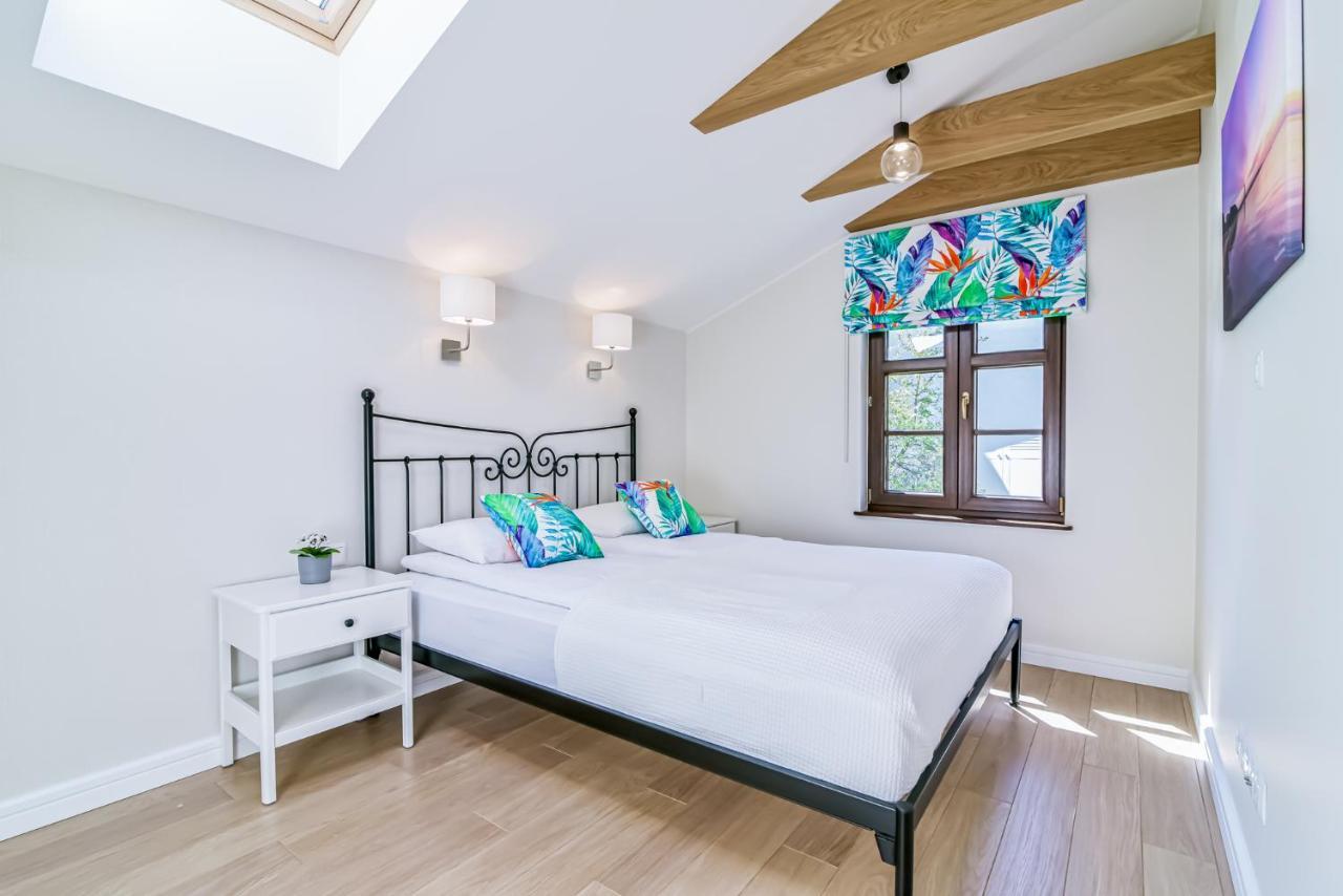 Villa Allegra Apartamenty Z Ogrodem I Sala Zabaw ,Darmowy Parking I Lezaki, 5Minut Do Morza グディニャ エクステリア 写真