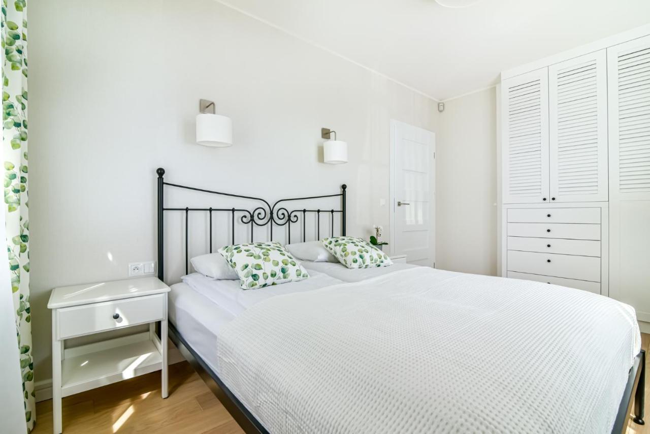 Villa Allegra Apartamenty Z Ogrodem I Sala Zabaw ,Darmowy Parking I Lezaki, 5Minut Do Morza グディニャ エクステリア 写真